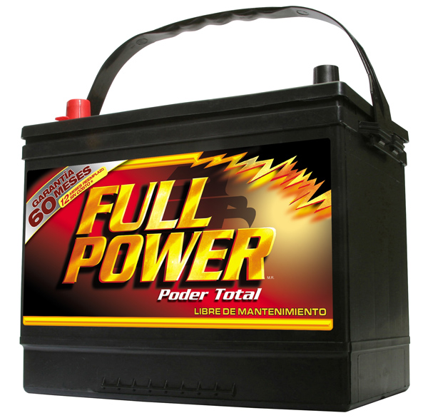 Baterias Full Power